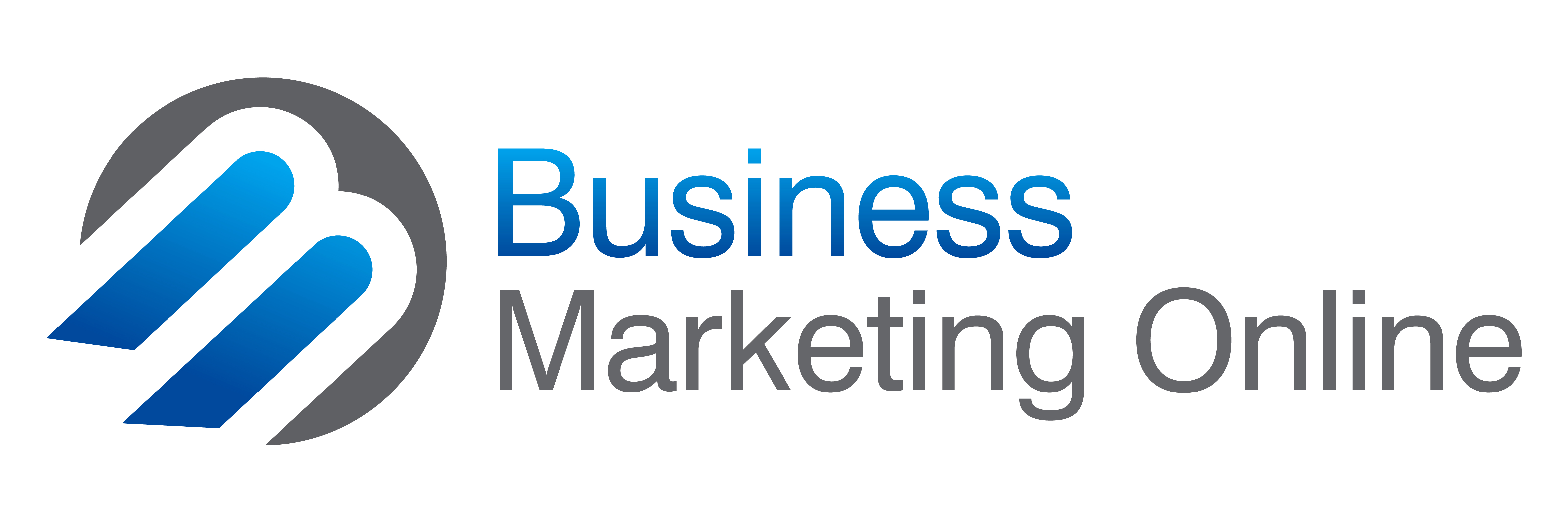 Business Marketing Online Logo