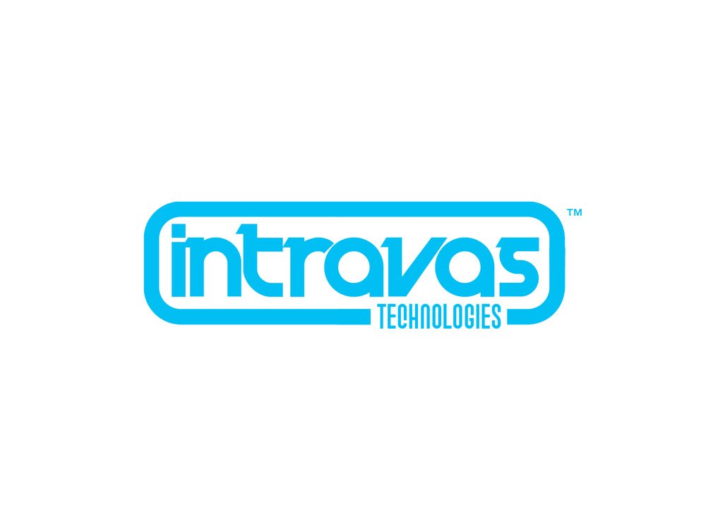 Intravas Technologies historical logo
