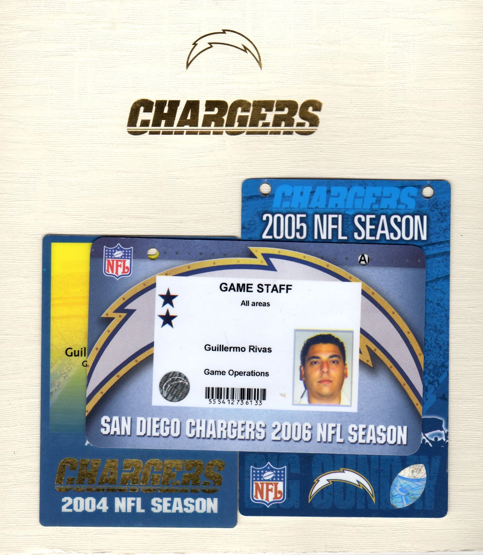 San Diego Chargers