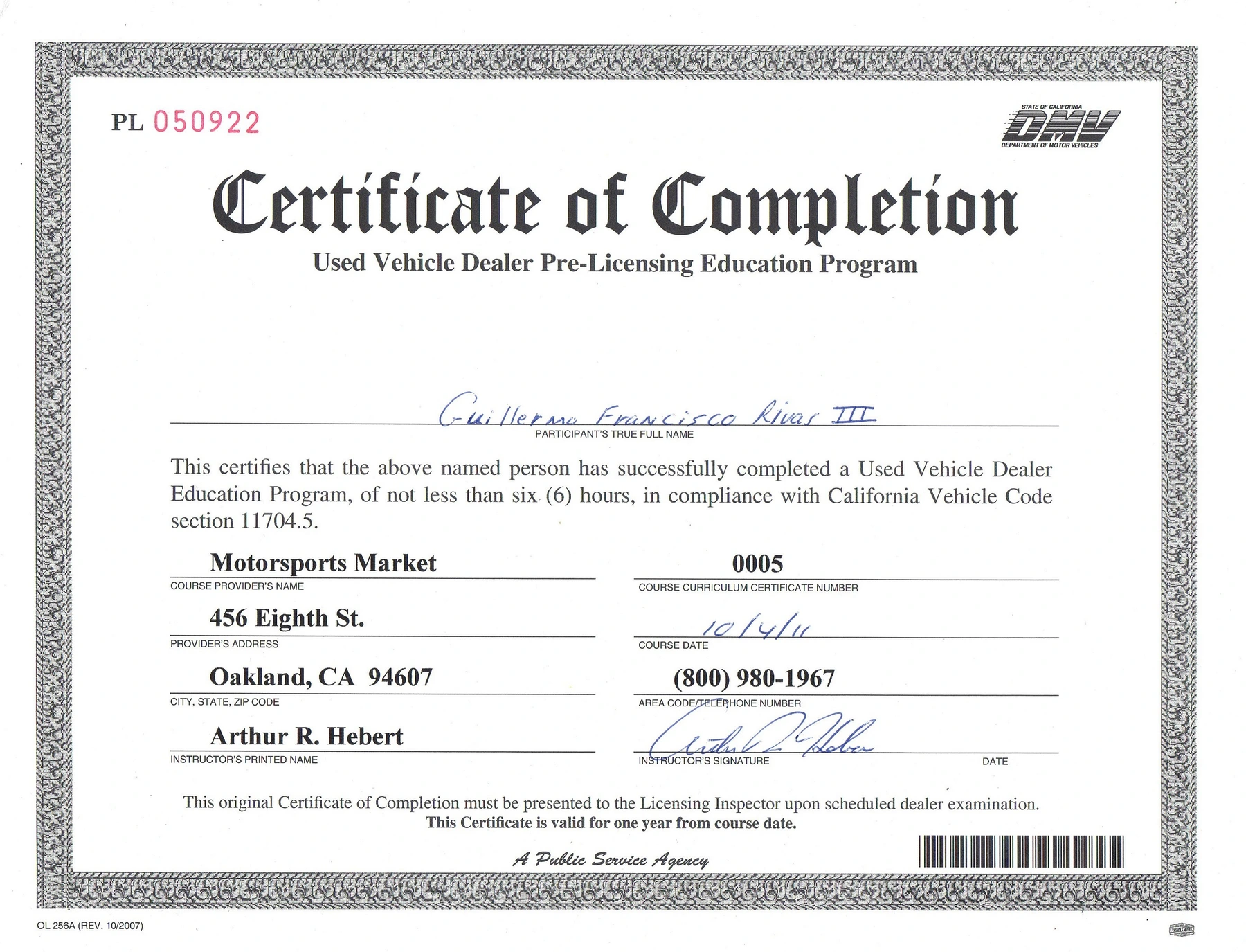 Understanding auto dealerships