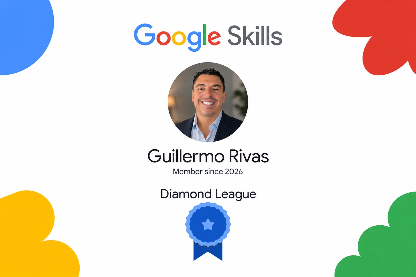 Google Skills