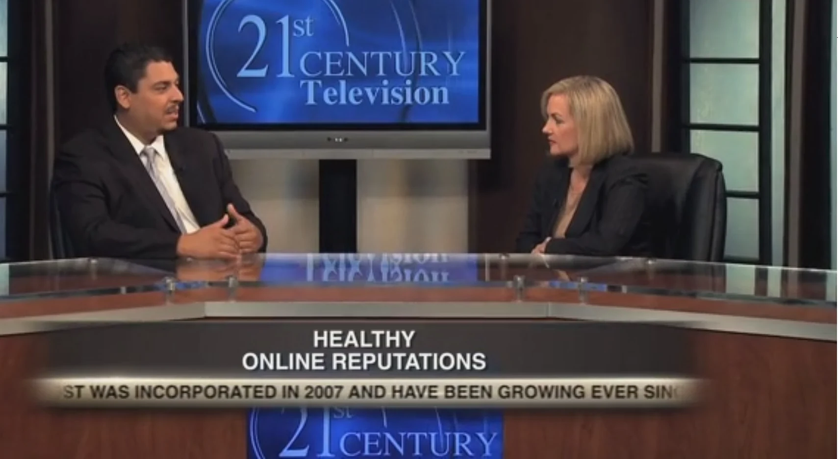 21st Century Television